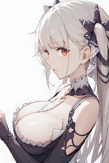 Formidable (Azur Lane) | 可畏（碧蓝航线）