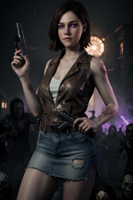 Samantha Maxis (Call of Duty: Cold War)