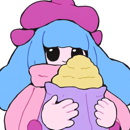 Character: Claycia (Kirby)