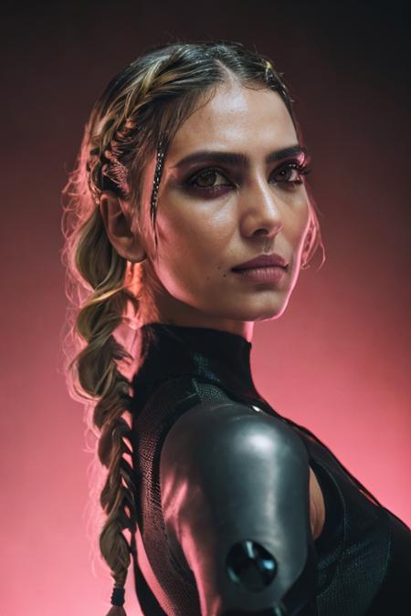 Malavika Mohanan ( Indian actress SDXL + Flux LoRa )
