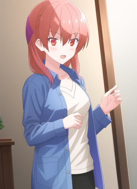 Yuzaki Tsukasa [Tonikaku Kawaii]