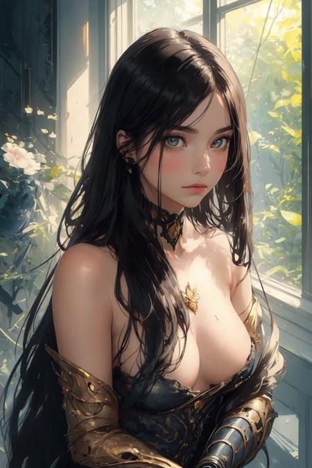 Extraordinary Girl (Fantasy character )