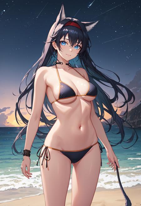 blaze/ブレイズ/煌 (Arknights)