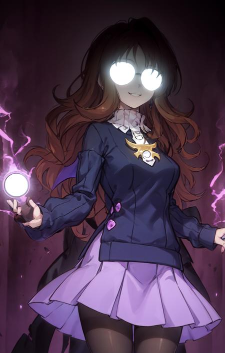 Andrea Londo,shadow of shadowcraft from Shadowverse Flame | 影之诗 FLame 死影 安德莉亚