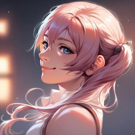 Serah Farron (Final Fantasy 13) - Pony/Flux
