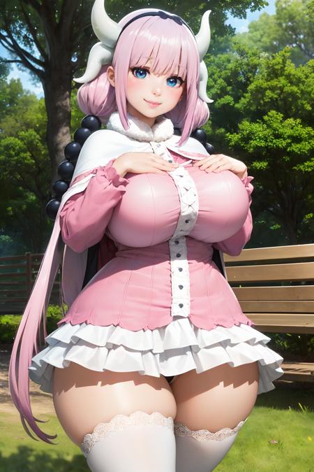 Kanna - Kobayashi-san