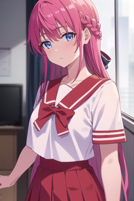 Akina Orifushi (織節 秋奈) - Kanojo x Kanojo x Kanojo ( 彼女×彼女×彼女~三姉妹とのドキドキ共同生活~)版本v1.0 (ID: 140982)