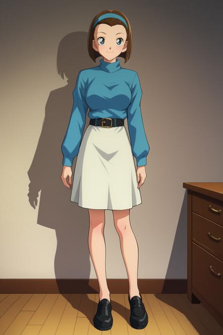 Sonoko Suzuki (Detective Conan) - Comission LoRA PonyXL [NSFW Support]