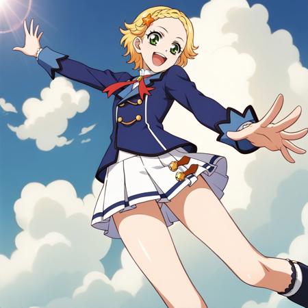 Shinjou Hinaki-Aikatsu!(PONY) / (SDXL)