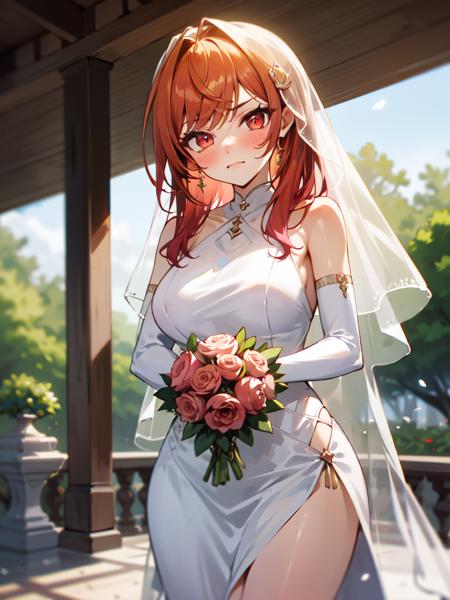 Hololive ReGloss Lora