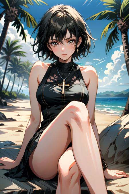 Iris from Final Fantasy XV