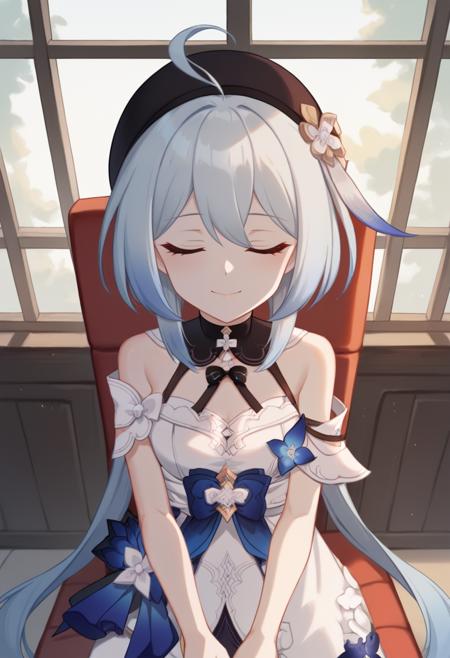 Honkai Impact 3_young Griseo（崩坏3_小格蕾修）_pony