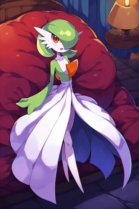 Gardevoir (Pokemon) [Pony XL]