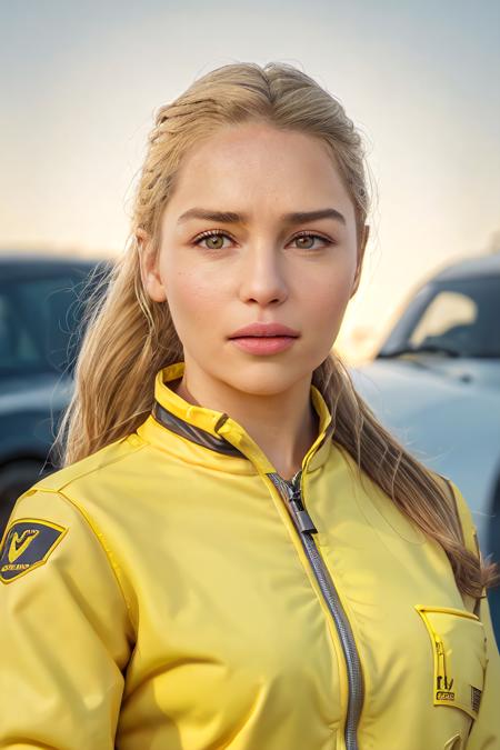 Emilia Clarke / Daenerys Targaryen