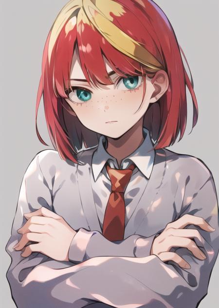 Mela from pokemon (School form)版本v1.0 (ID: 422722)