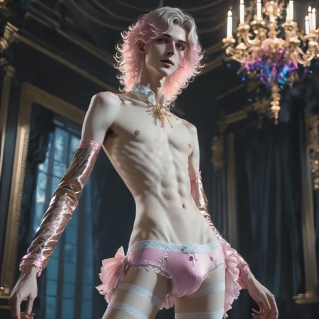 Twink's Anatomy