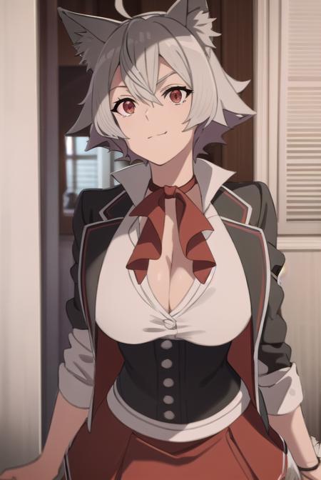 Rinia Dedoldia (リニア・デドルディア) - Mushoku Tensei: Jobless Reincarnation (無職転生 ～異世界行ったら本気だす～)