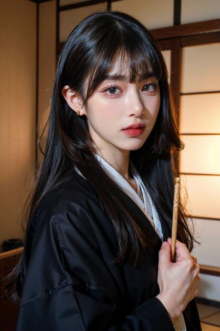 (PONY) JP Girl - 002 - Fumi Taniguchi (おふみ)