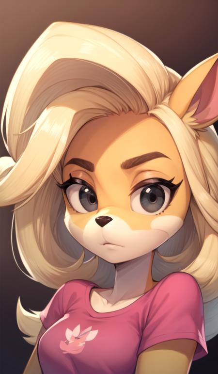Tawna Bandicoot lora