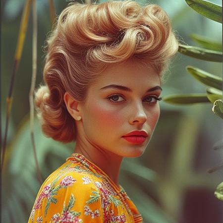 style of Slim Aarons [FLUX] 103版本V1 (ID: 759648)