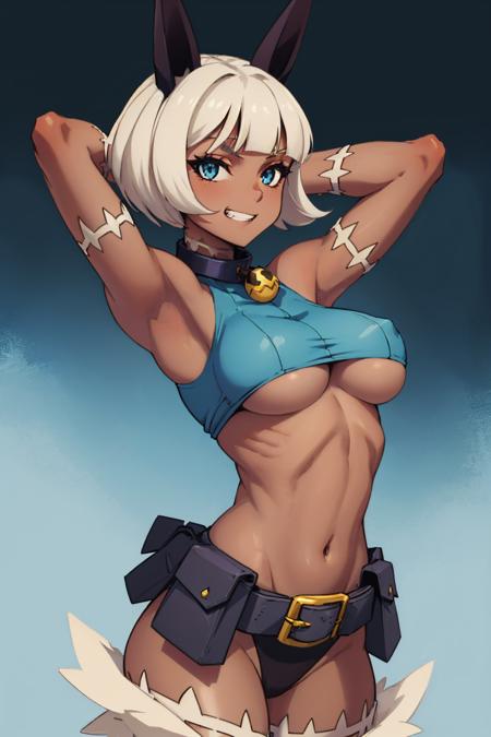 Ms. Fortune | Skullgirls
