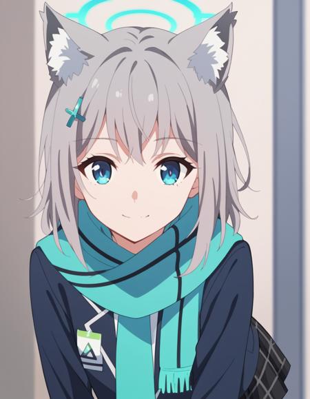 Shiroko Sunaookami (砂狼シロコ) - Blue Archive (ブルーアーカイブ) (蔚蓝档案) (블루 아카이브)