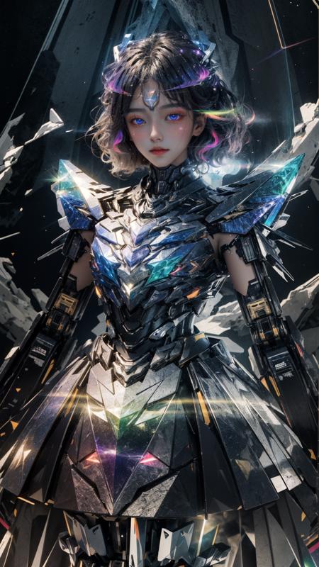 幻光琉璃 Phantasmal Luminous: The Radiance of Rainbow Dispersion