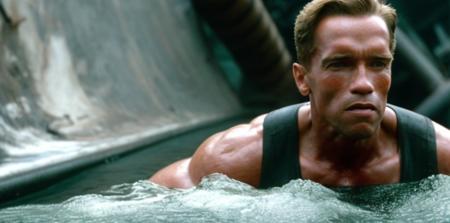 V1.5: Arnold Schwarzenegger (Total Recall/90s Era) - HQ Dreambooth Trained Checkpoint (for quality preservation)