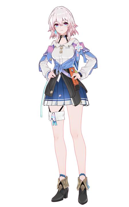 （SDXL: ArtiWaifu）MIHOYO Collection 米家全家桶 (Honkai Impact 3rd | Honkai Star Rail | Genshin Impact | Zenless Zone Zero)
