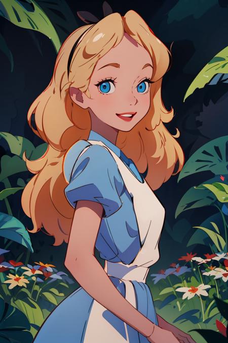 Alice Liddell (Disney)版本v2.0 (ID: 85086)