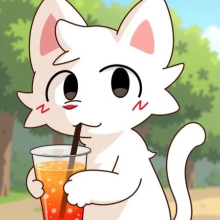 Boykisser - Silly Cat | Fursona版本Flux (ID: 736779)