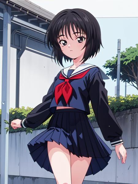 MiyasakaRuri 宮坂瑠璃 [超者ライディーン]版本v1.0 (ID: 718819)