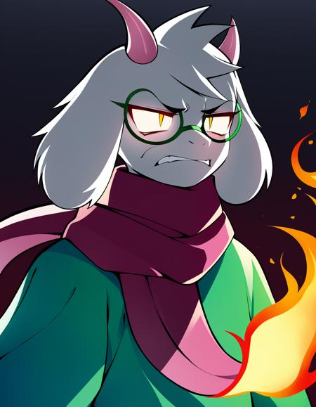 Deltarune XL + 1.5 LoRA