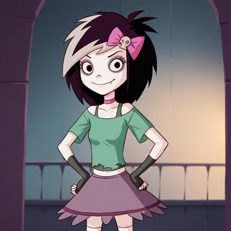 Batoria [ School for Little Vampires ] by Leaf版本v1.0 : Pony (ID: 823684)
