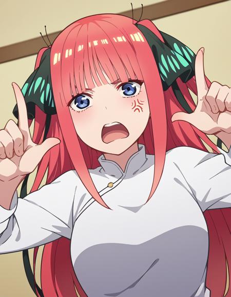 Horns Pose - Poses