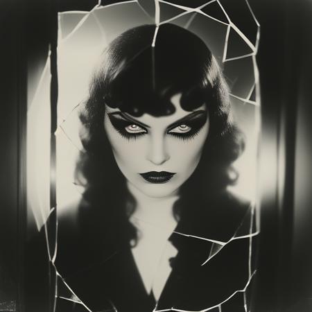 20s Silent Movie (SD1, SDXL, Pony, Flux)