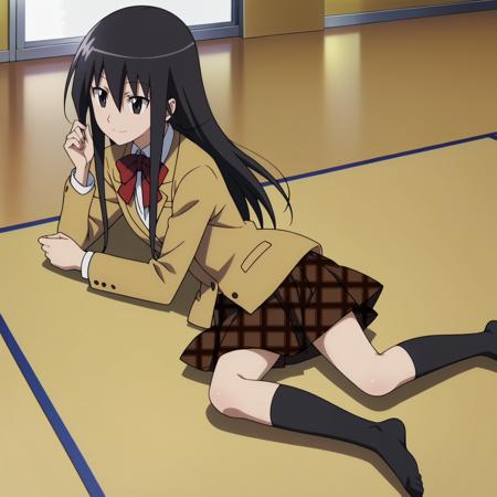 Shino Amakusa (Seitokai Yakuindomo) XL pony LORA