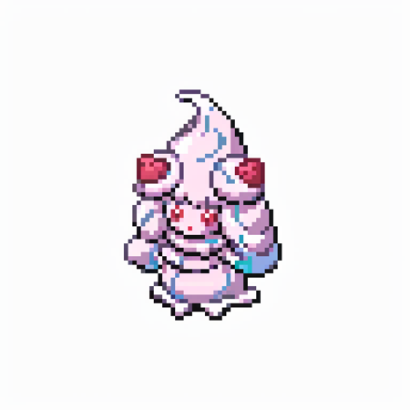 Pokemon Sprite PixelArt 768