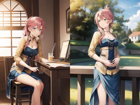 Sara Valestein (Trails of Cold Steel III)