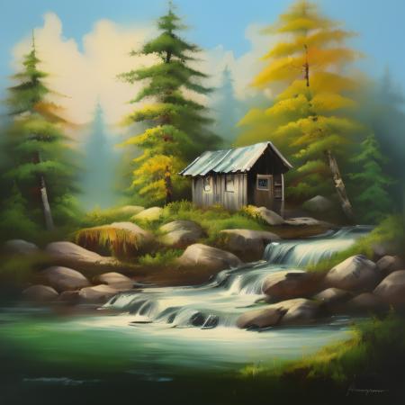 Bob Ross