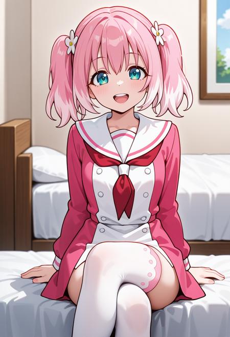 Talentless Nana_Nana Hiiragi丨无能力者娜娜_柊奈奈丨無能なナナ_柊ナナ