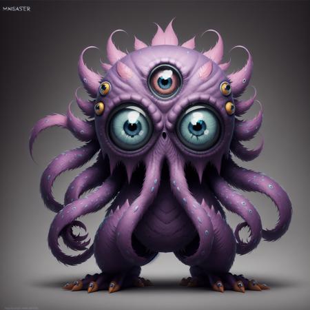 Funny creatures