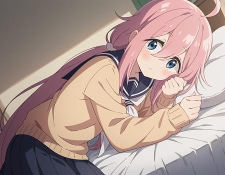 Nadeshiko Kagamihara (各務原 なでしこ) - Laid-Back Camp (Yuru Camp△) (ゆるキャン△)