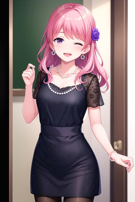 Fukami Ema (Girl Friend BETA) | 深見絵真 (ガールフレンド（仮）)