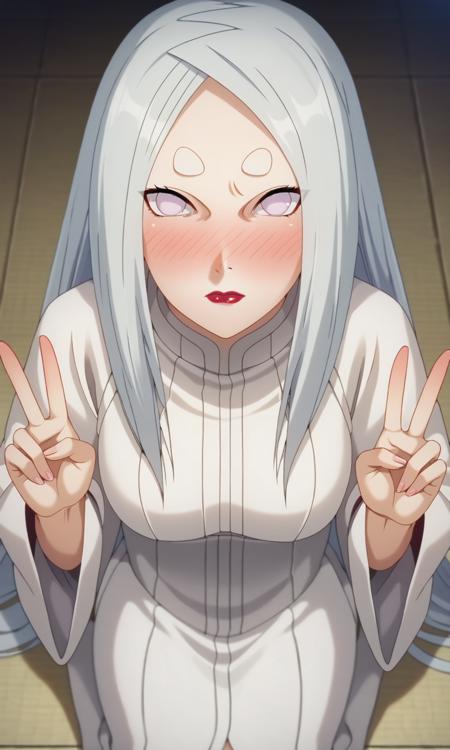 Naruto丨Kaguya Ōtsutsuki (before the forbidden fruit)