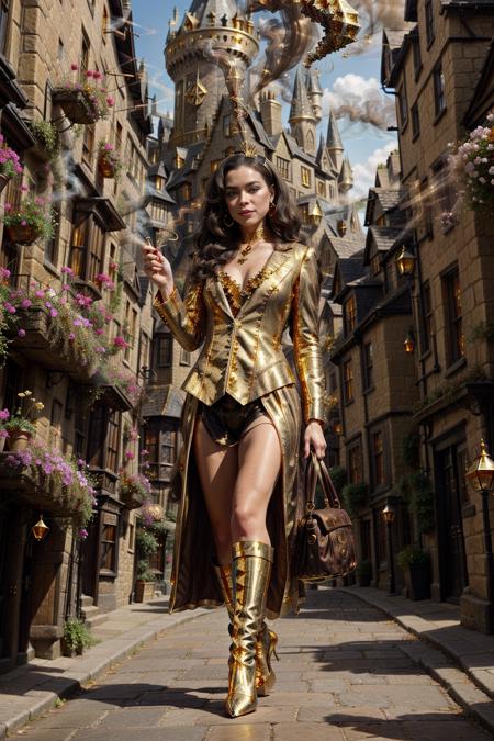 GoldSmokyQuartzWorld版本v1.0 (ID: 557028)