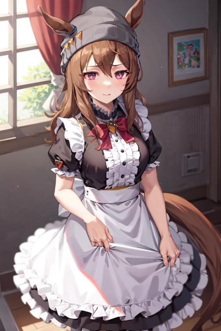 Nakayama Festa (umamusume)