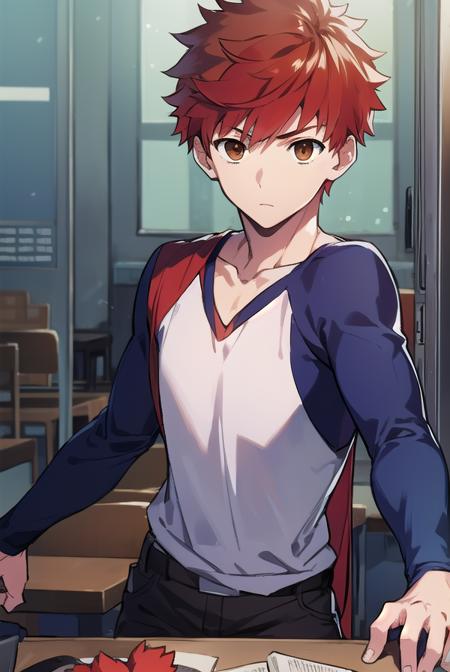 Shirou Emiya - Fate/stay Night - COMMISSION