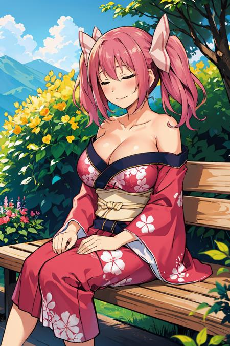 Myu Momochi (Moe! Ninja Girls) LoRA