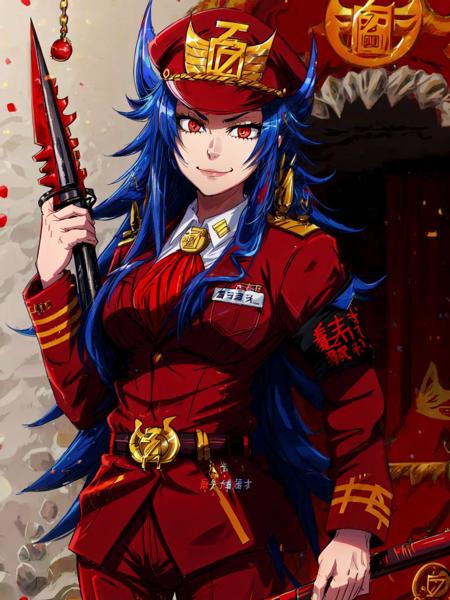 Hyakushiki Momoko (Nambaka)